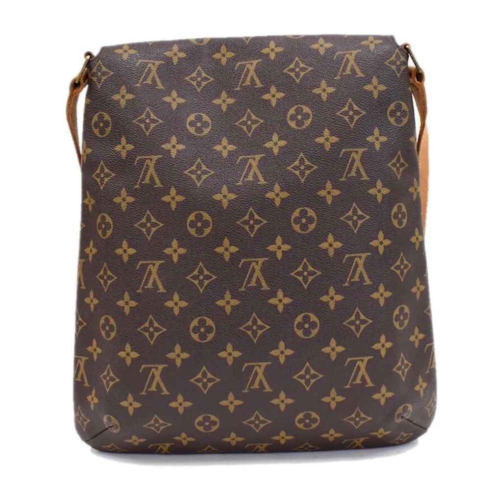 LOUIS VUITTON Monogram Musette Crossboy Bag - Picture 4 of 12